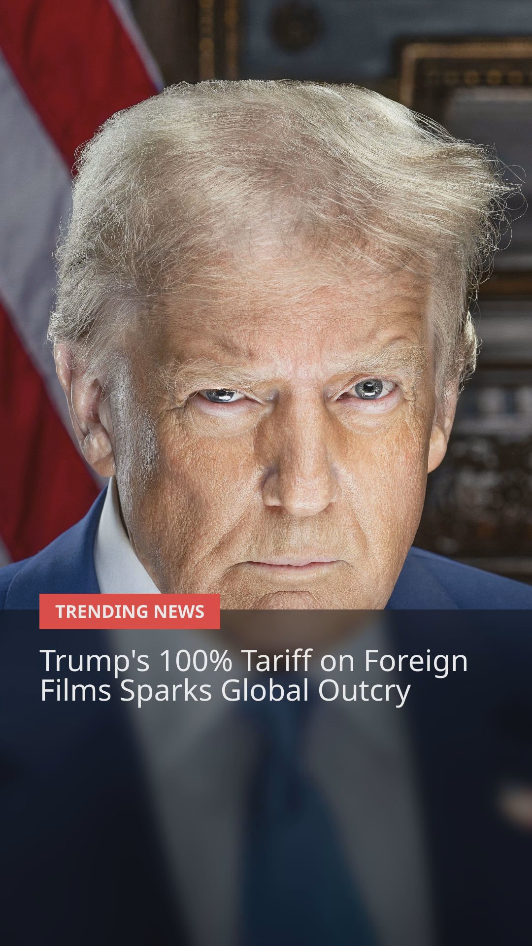 Trump's Bold Moves: Tariffs, Immigration, and Global Tensions