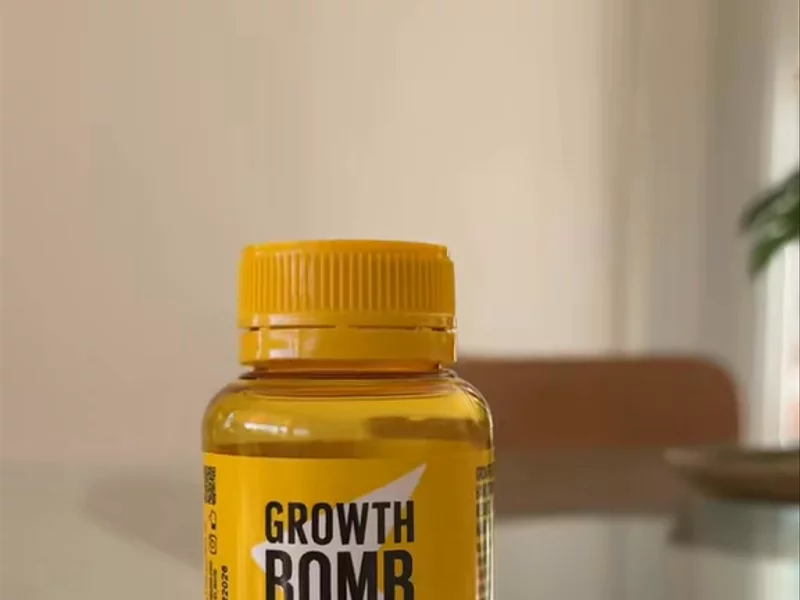 Growth Bomb Product Review
