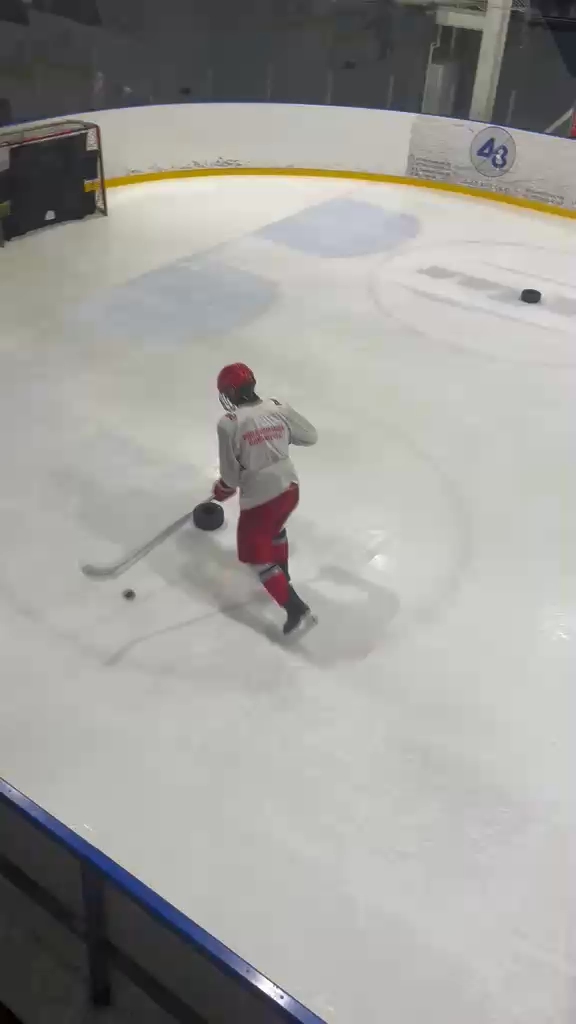Alexander Rozhkov: U16 Training Highlights with Lokomotiv2004 Yaroslavl