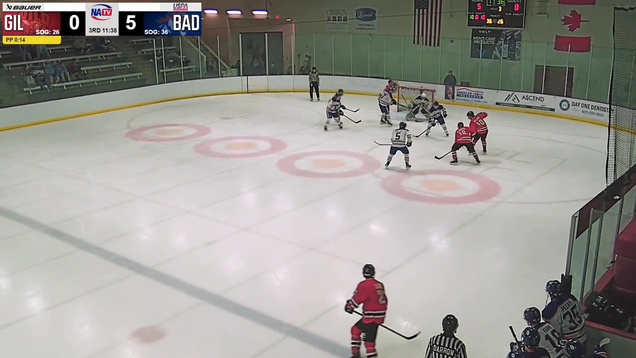 Parker Kelly's Top Saves in Sabres' 6-1 Victory vs Gillette