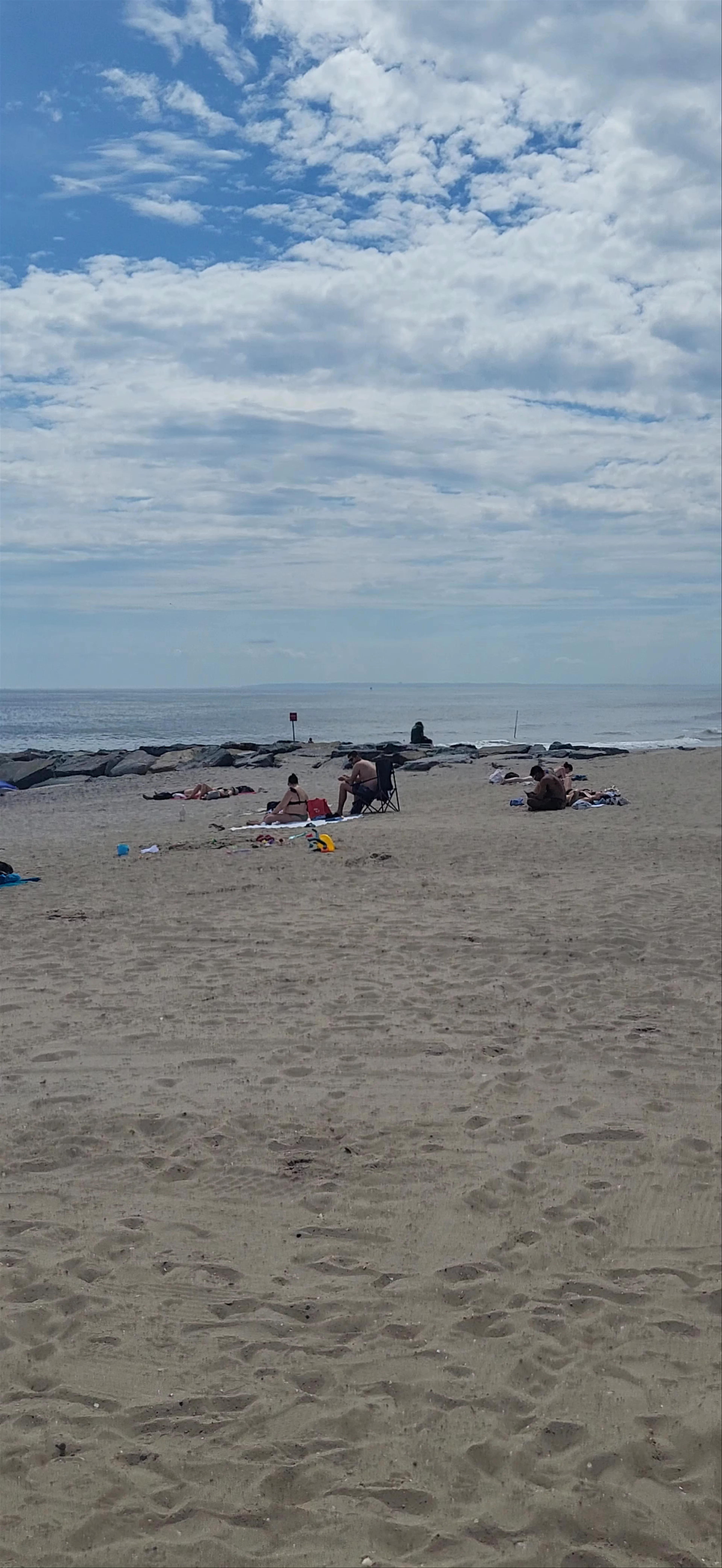 Rockaway Beach Boardwalk
