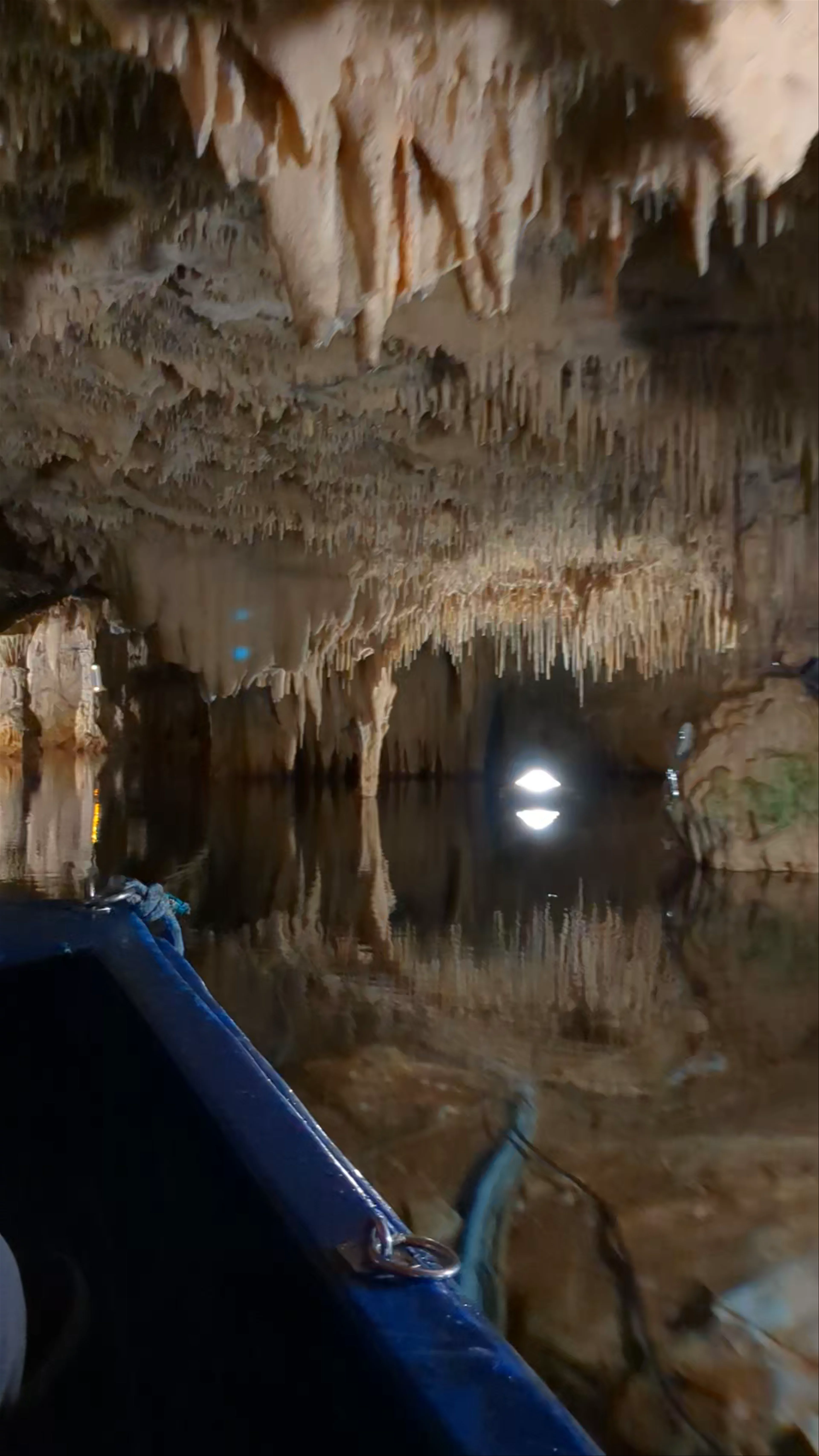 Dirou Caves
