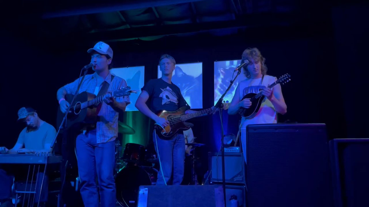 Opolis - Tommy Goodroad and Band. - Music Venues Near Me - Norman, Oklahoma