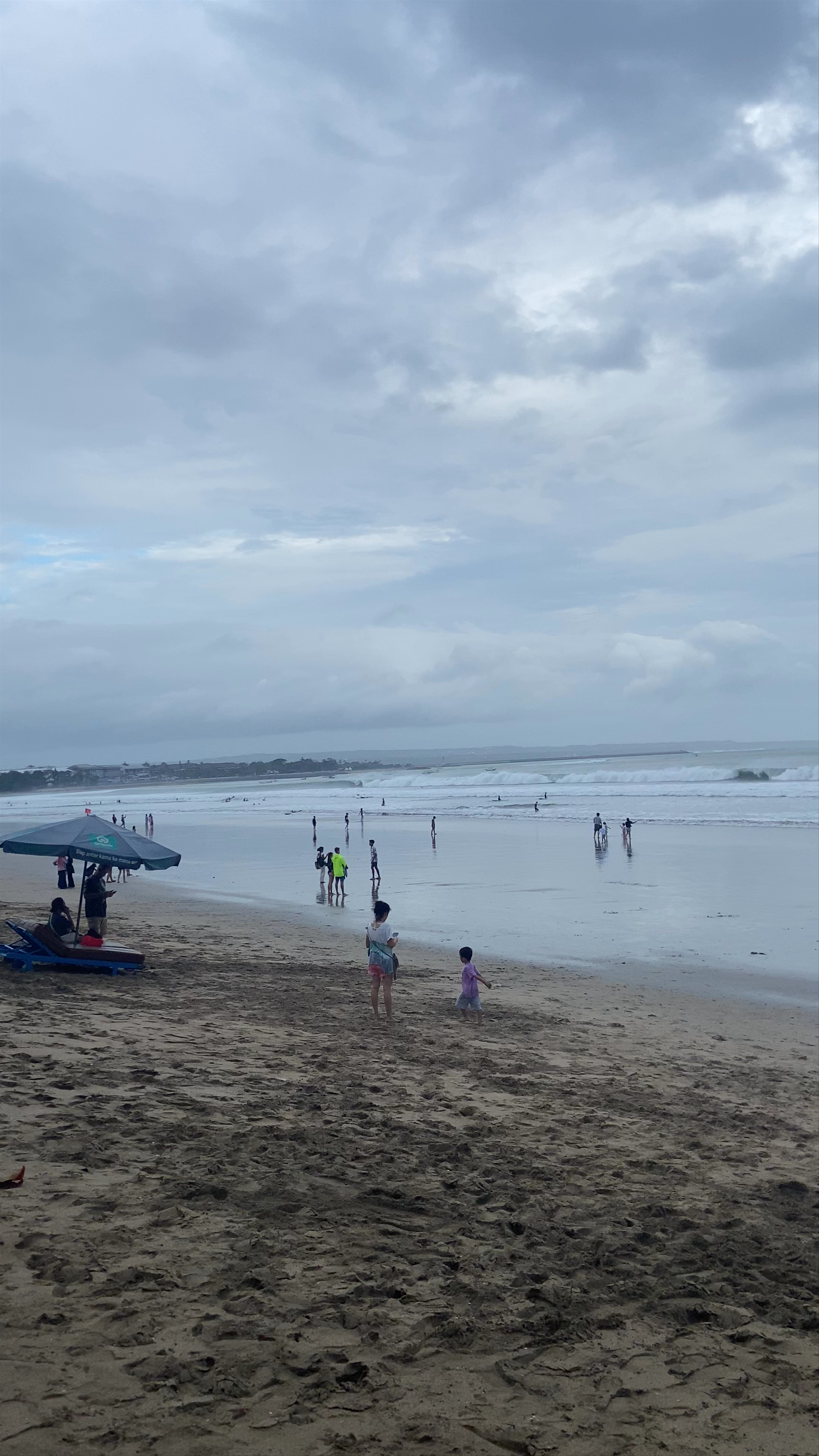 Pantai Kuta Bali