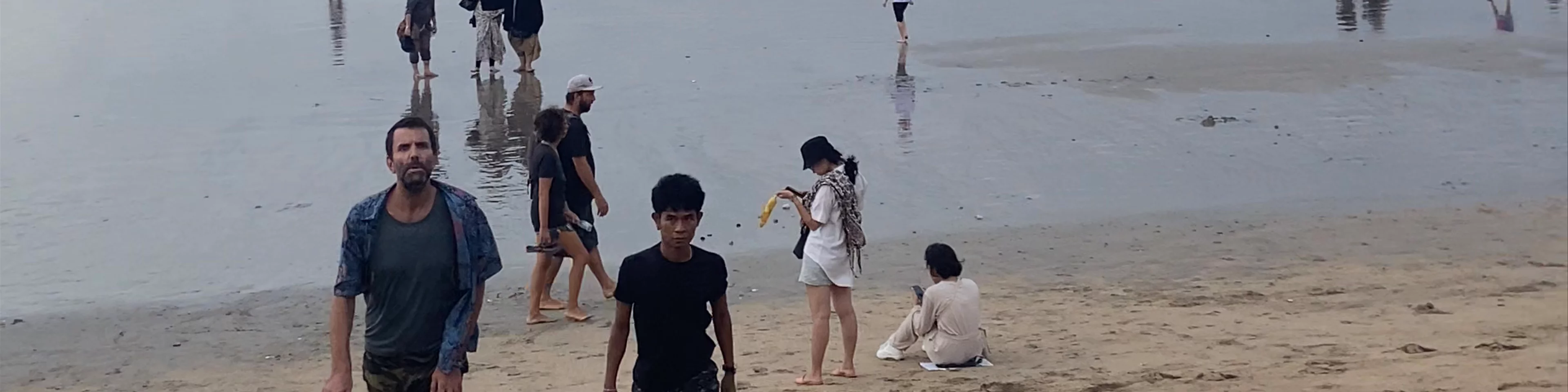 Pantai Kuta Bali