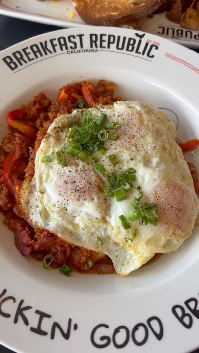 Breakfast Republic - Breakfast & Brunch Near Me - Long Beach, California