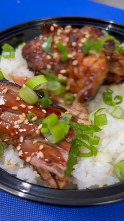 Barrio Chino - Chinese Bbq over rice - Asian Fusion Near Me - Oakland, California