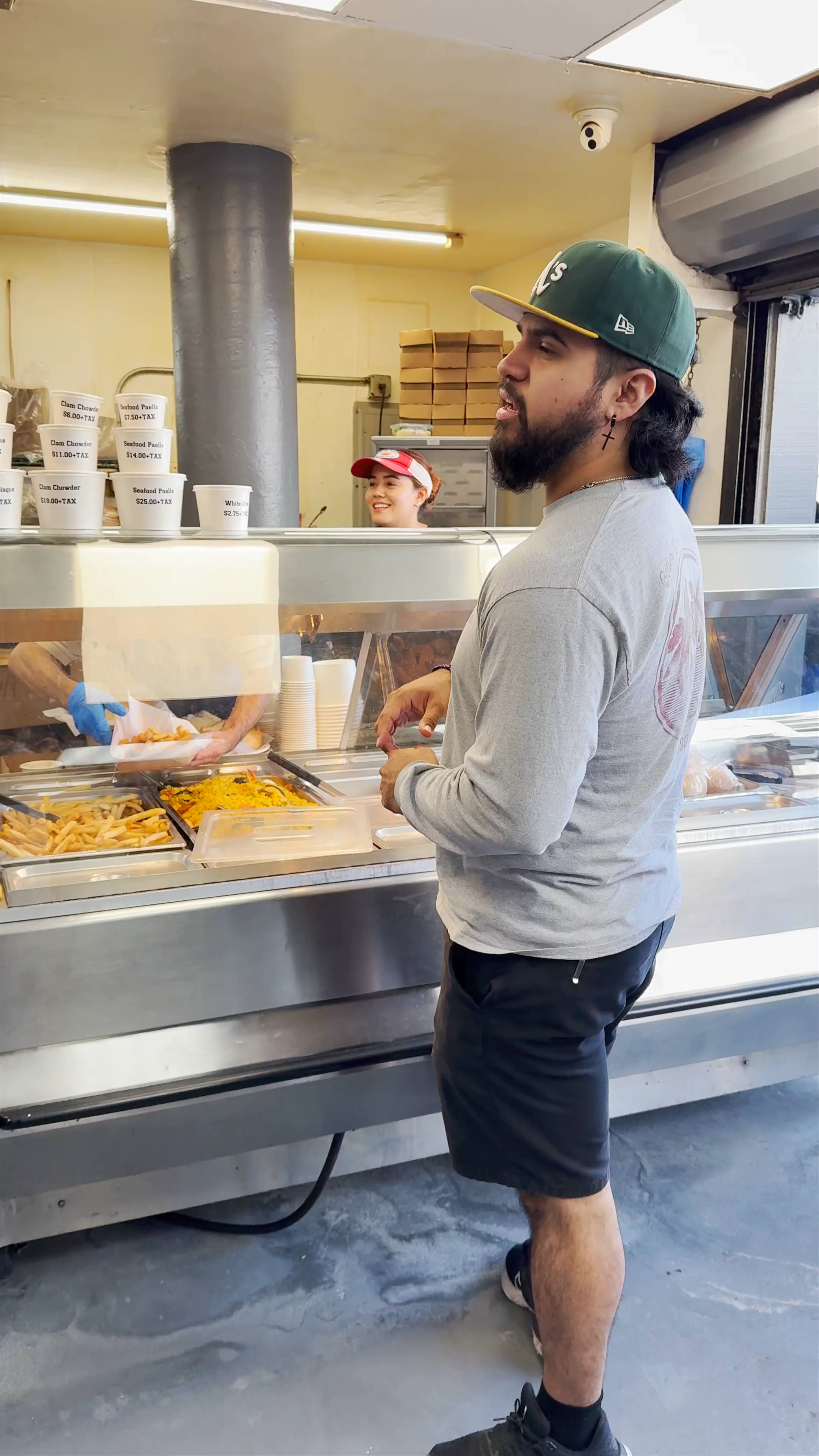 Quality Seafood, International Boardwalk