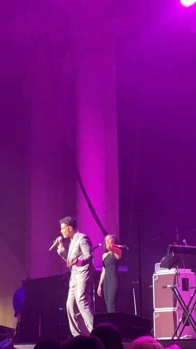 DAR Constitution Hall - Eric Benẽt - Valentine's Weekend - Performing Arts Near Me - Washington, DC, District of Columbia