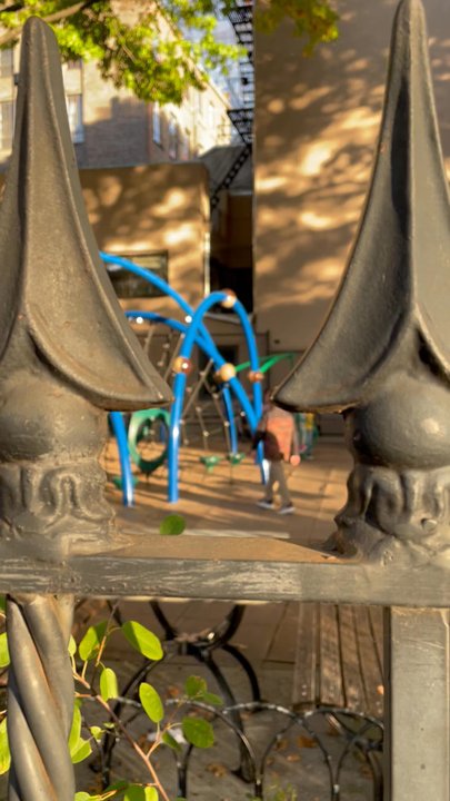 Minetta Playground - Daytime - Playgrounds Near Me - New York, New York