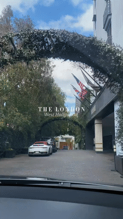 The London West Hollywood at Beverly Hills