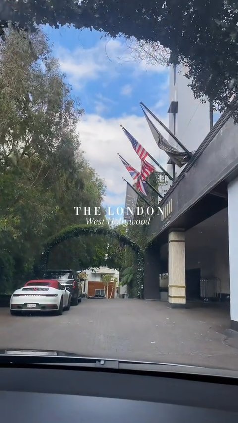 The London West Hollywood at Beverly Hills