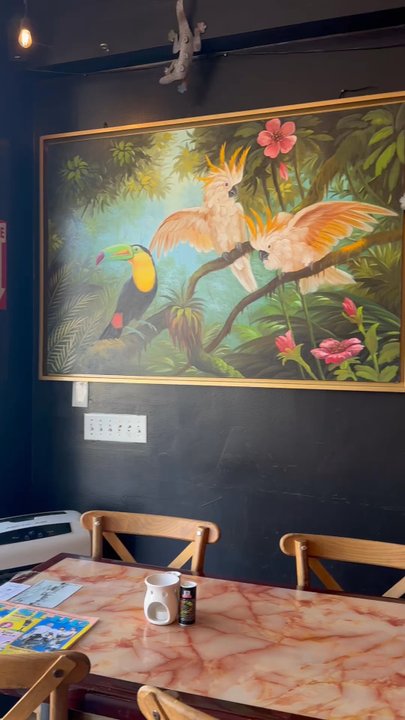 tacos Don Rafa - Cute cozy decor inside - Mexican Near Me - Millcreek, Utah