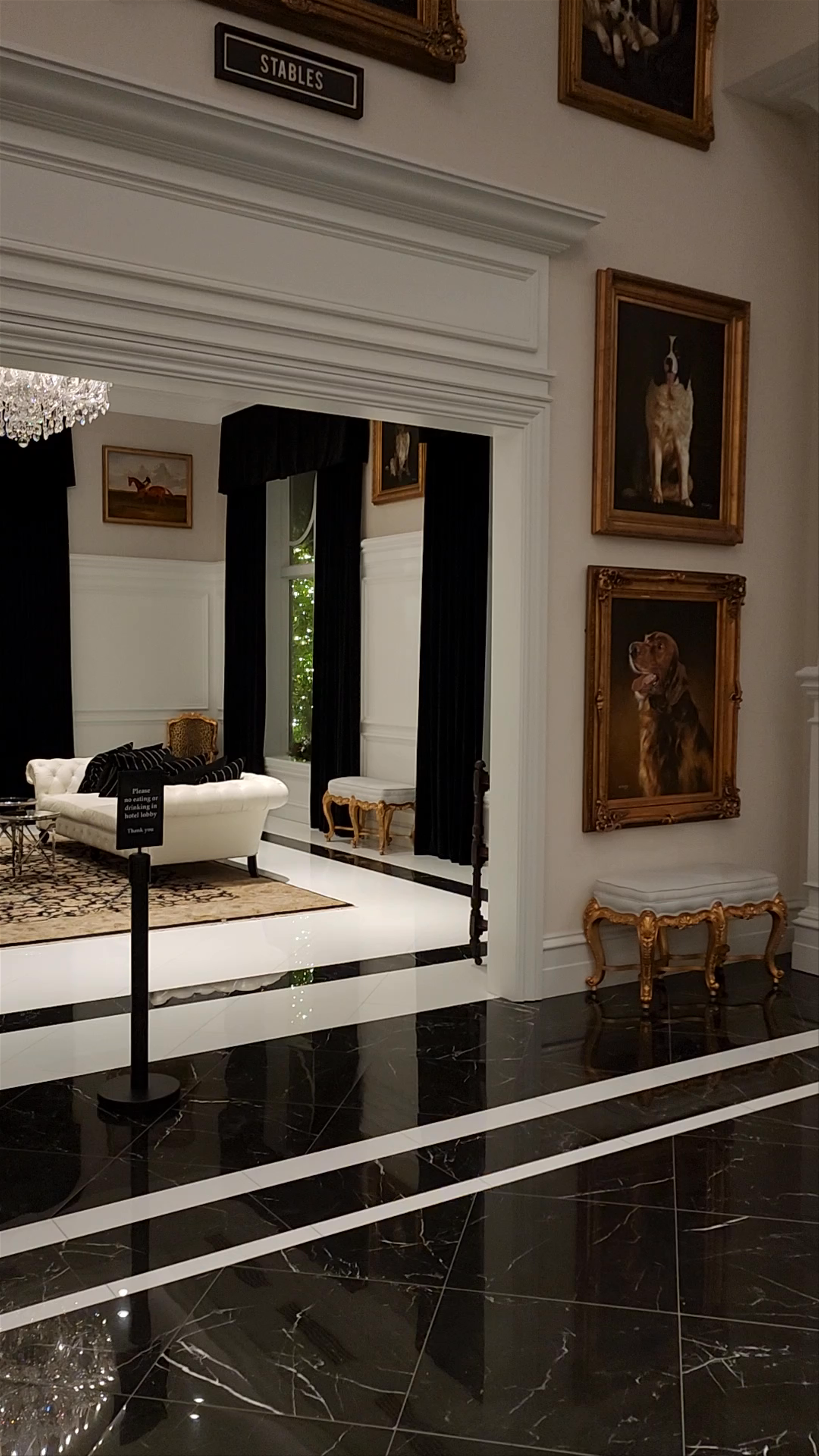 The Equestrian Hotel