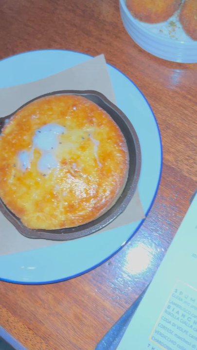 Bar Volpe - Polenta - Italian Near Me - Boston, Massachusetts