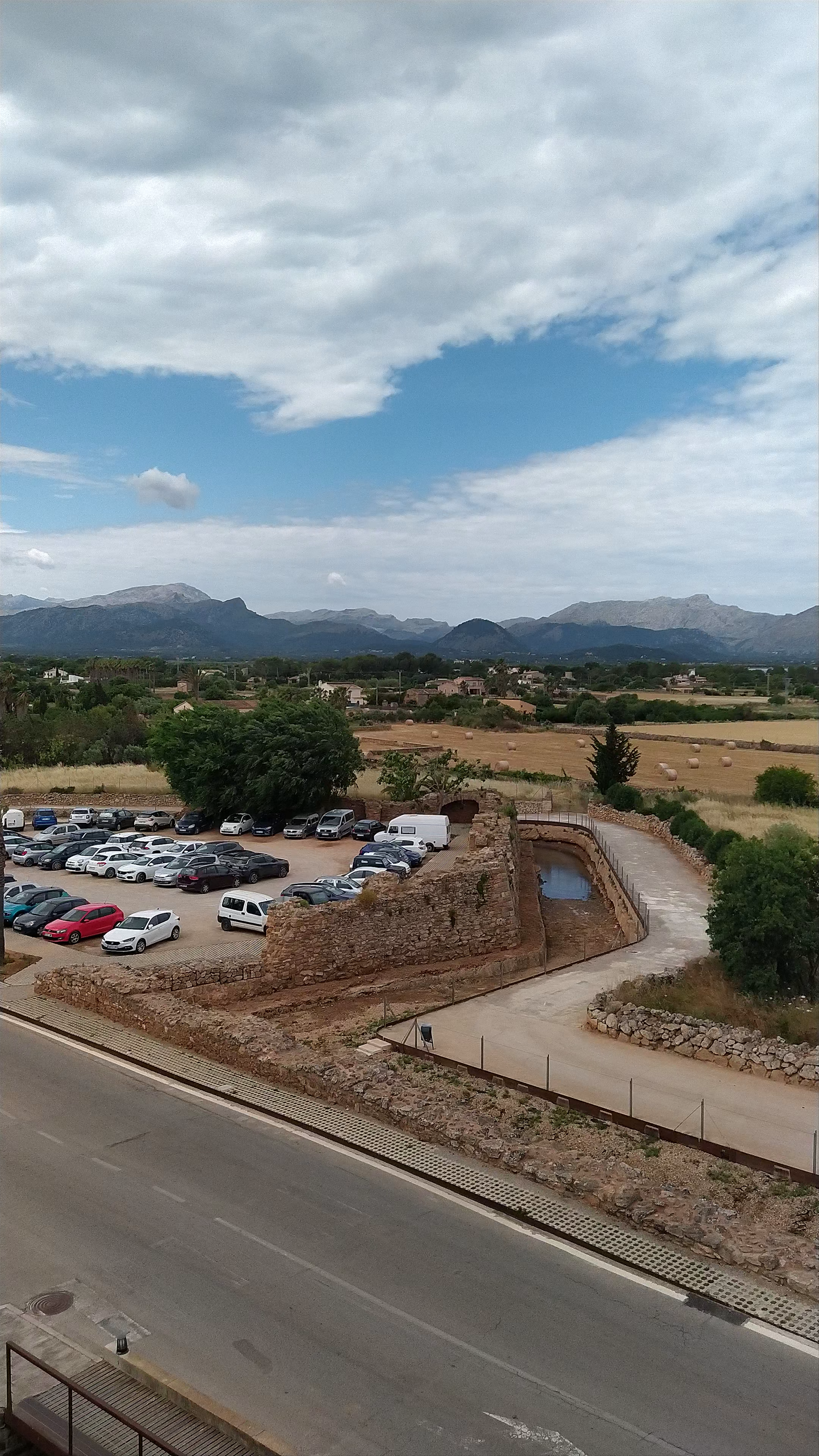 Medieval Wall of Alcúdia