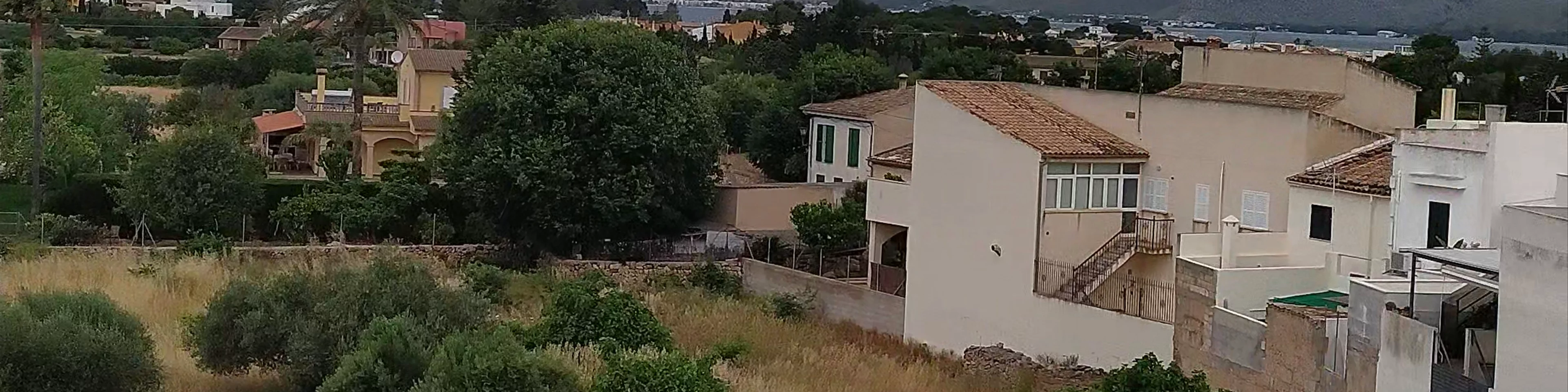 Medieval Wall of Alcúdia