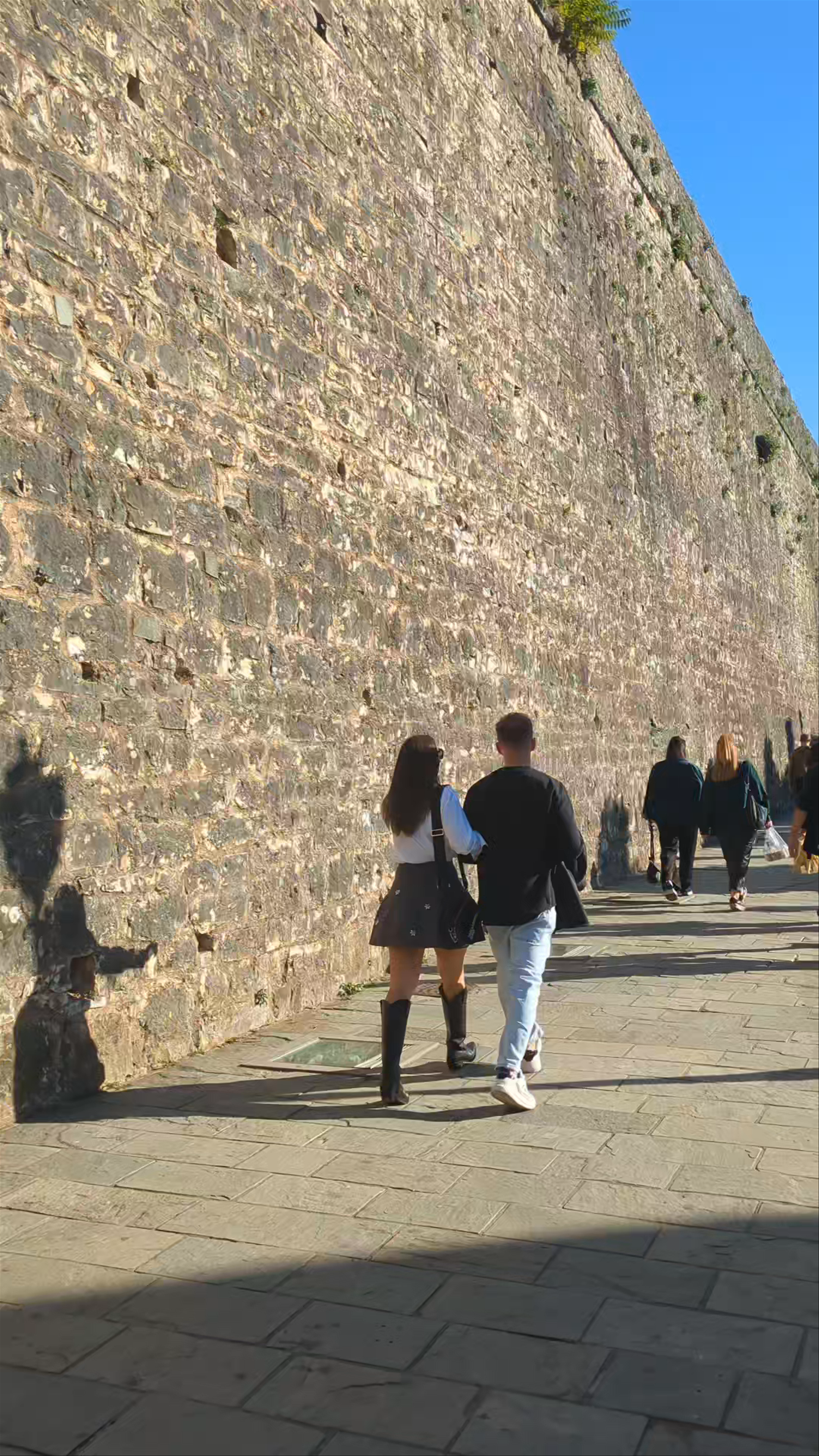 Castle of Ioannina: Historic Walk Along Ancient Fortress Walls