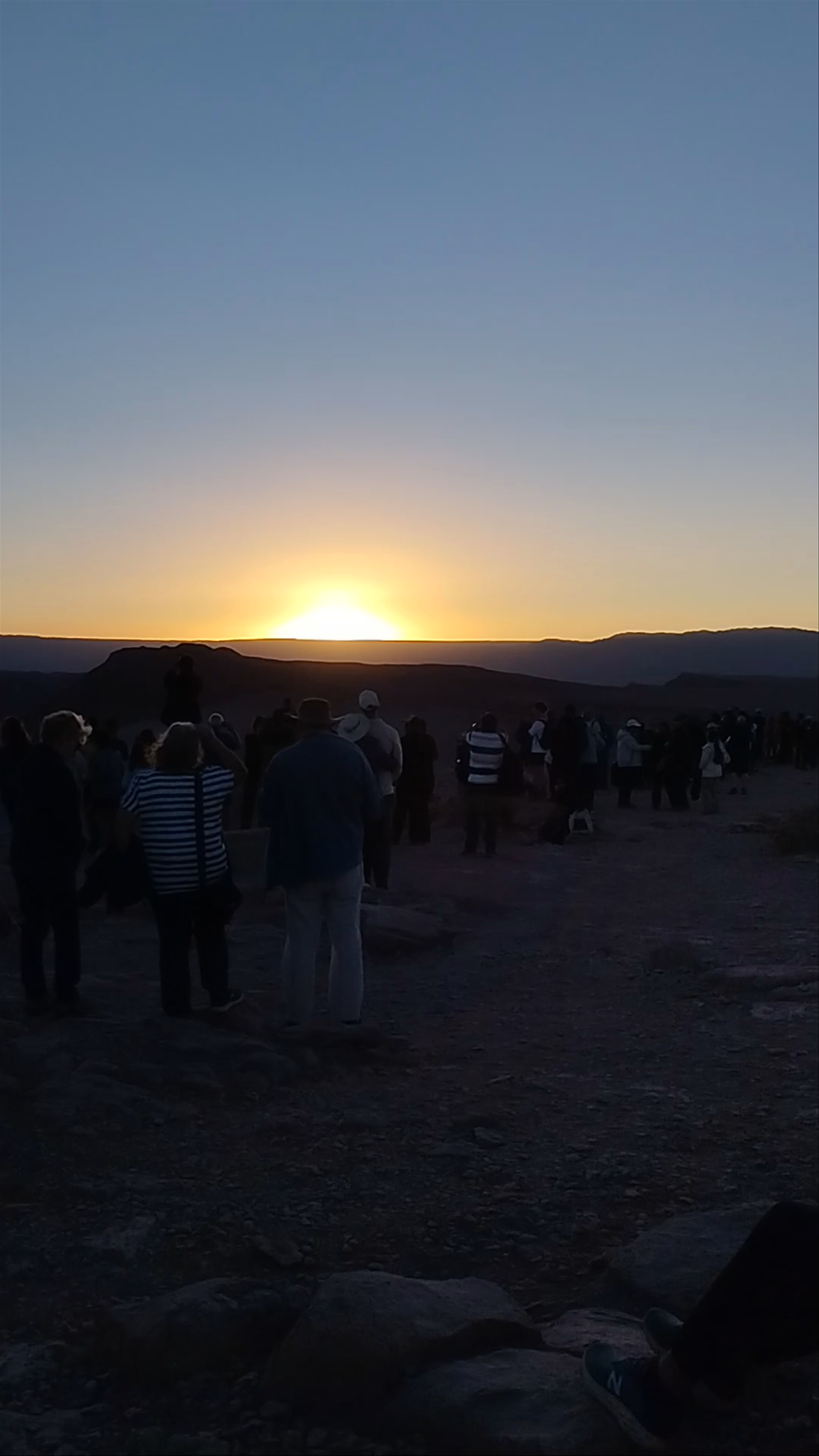 Mirador de Kari - Piedra del Coyote