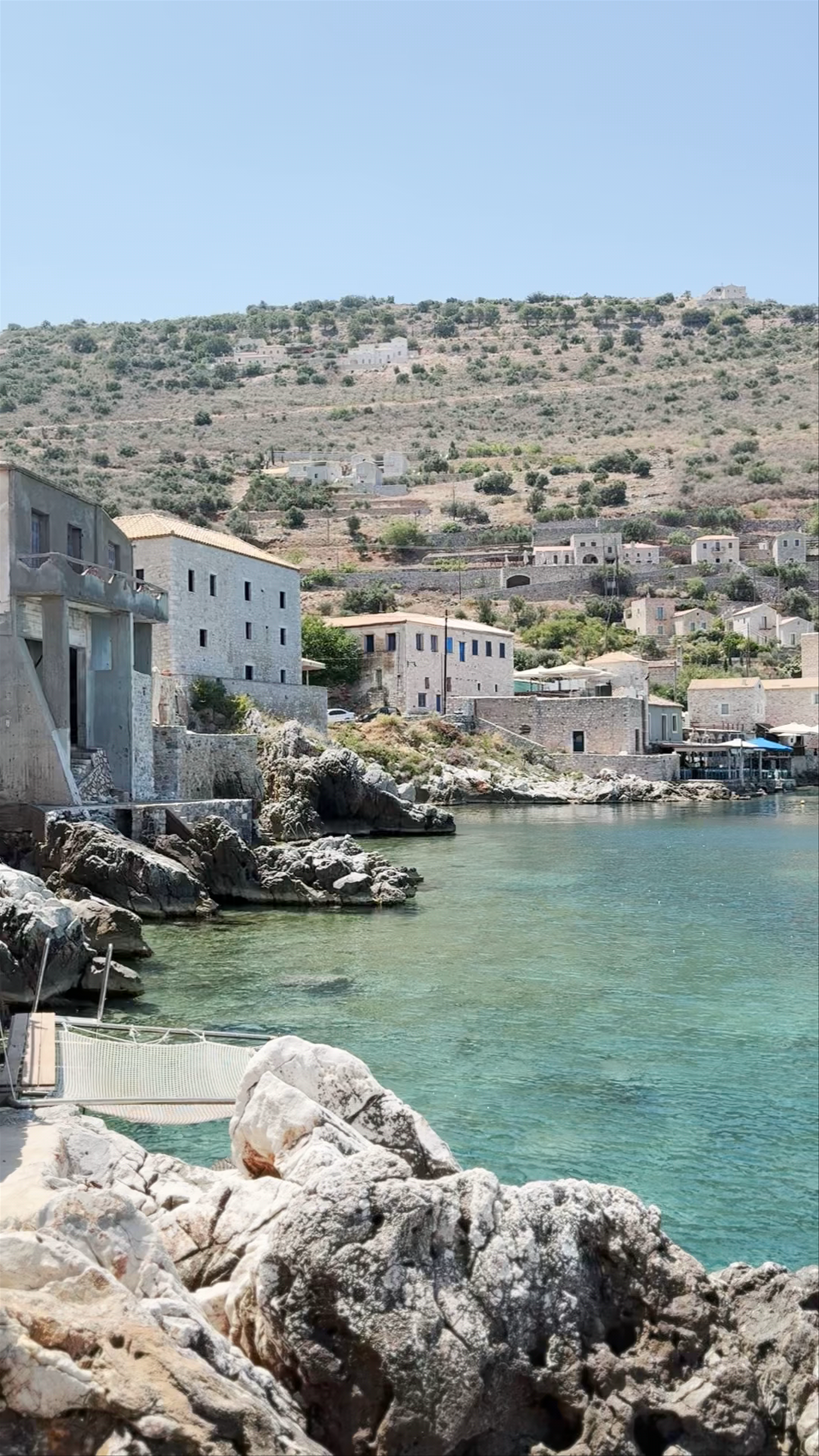 Dexameni Beach