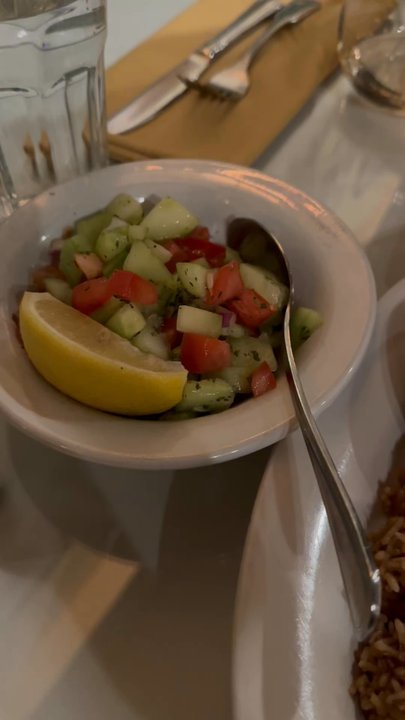 Kabul Afghan Cuisine - Lots of food for the combo for two! - Afghan Near Me - Seattle, Washington