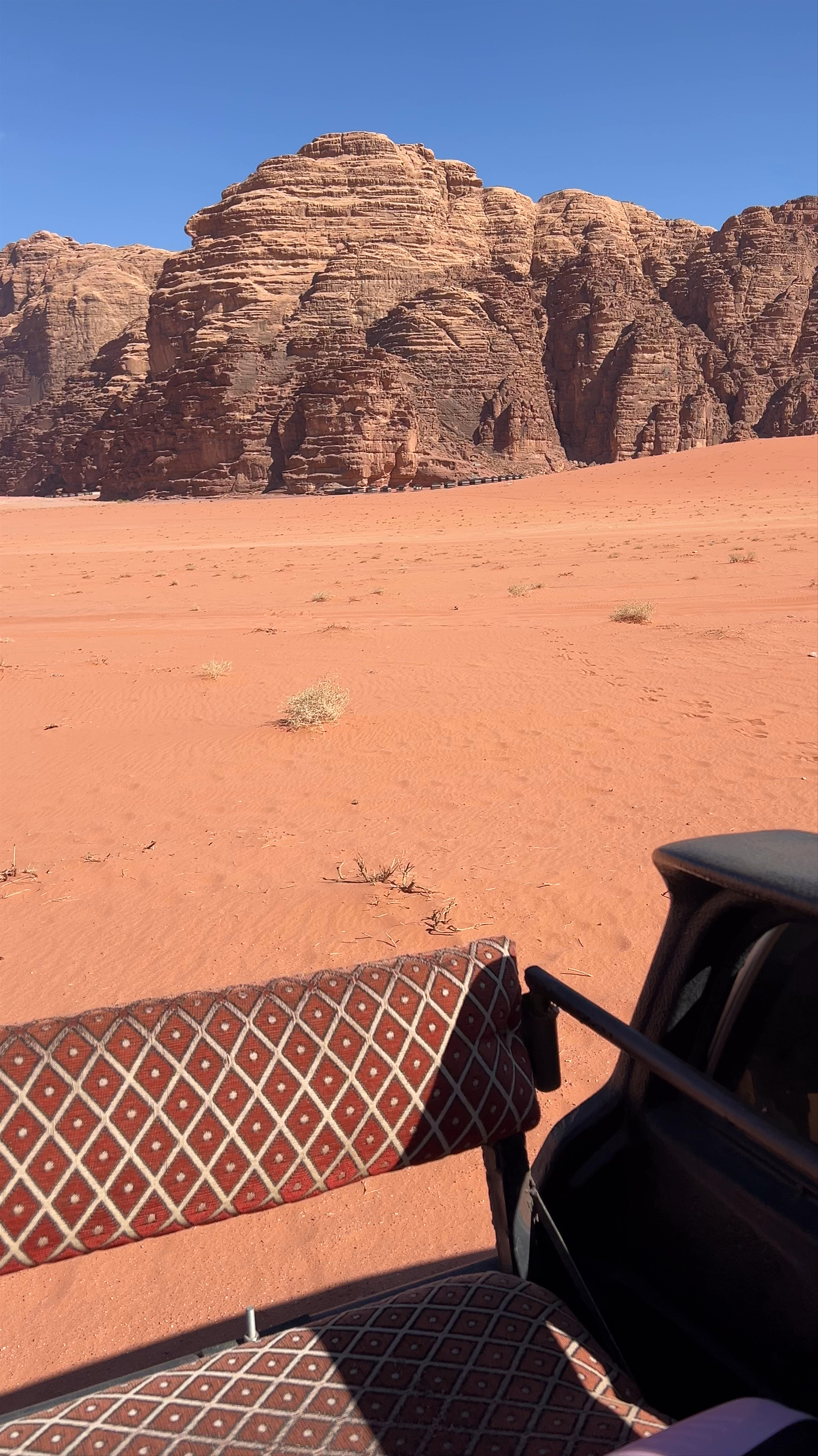 Wadi Rum jeep tour