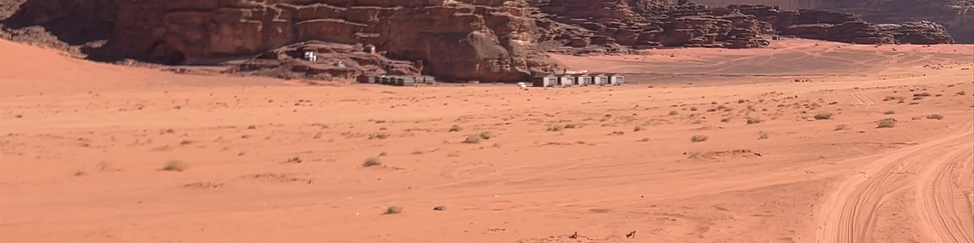 Wadi Rum jeep tour