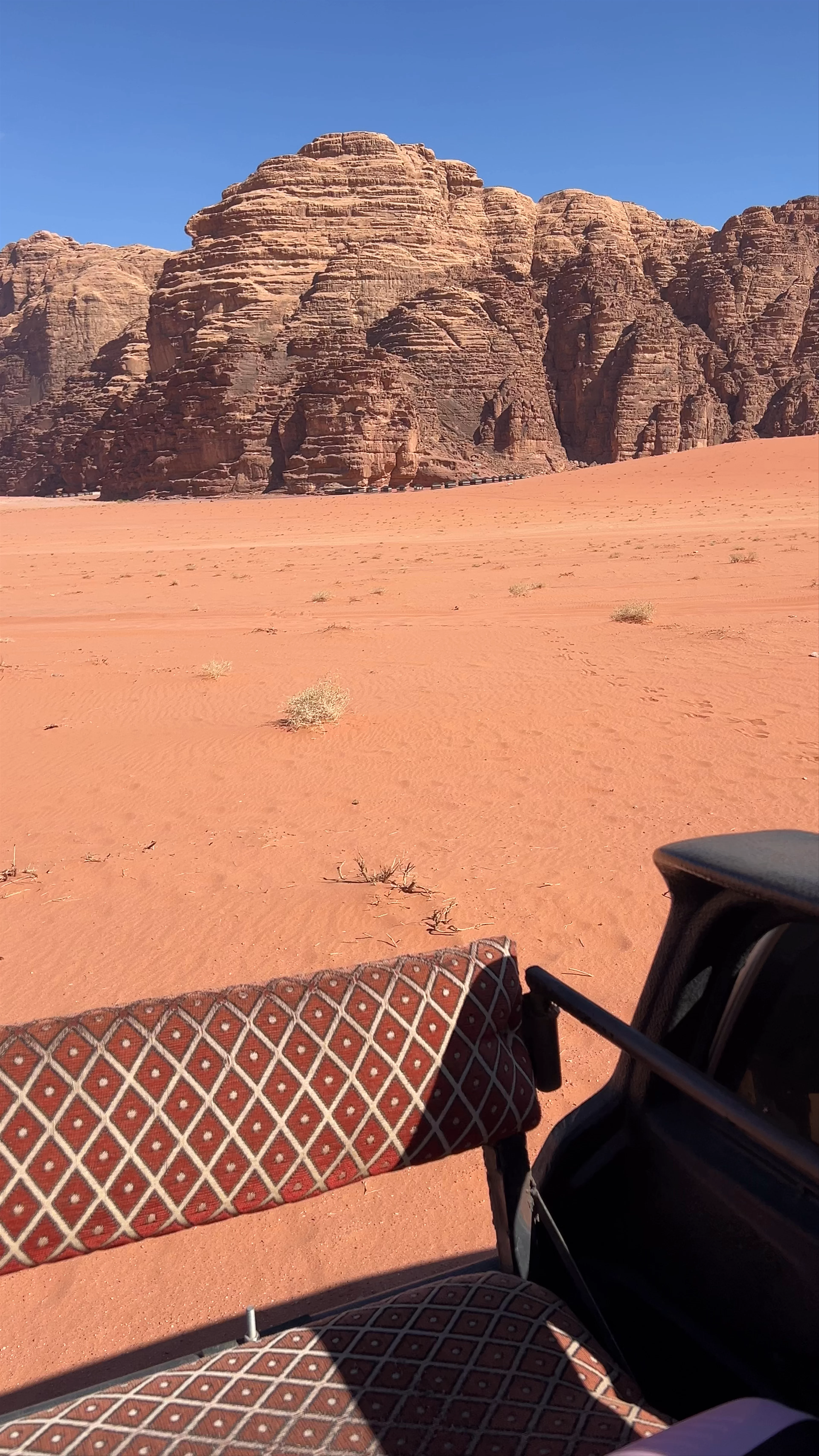 Wadi Rum Jeep Tour, Ad Disah Road, Ad-Disah