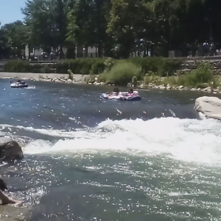 Wingfield Park - Rapids - Parks Near Me - Reno, Nevada