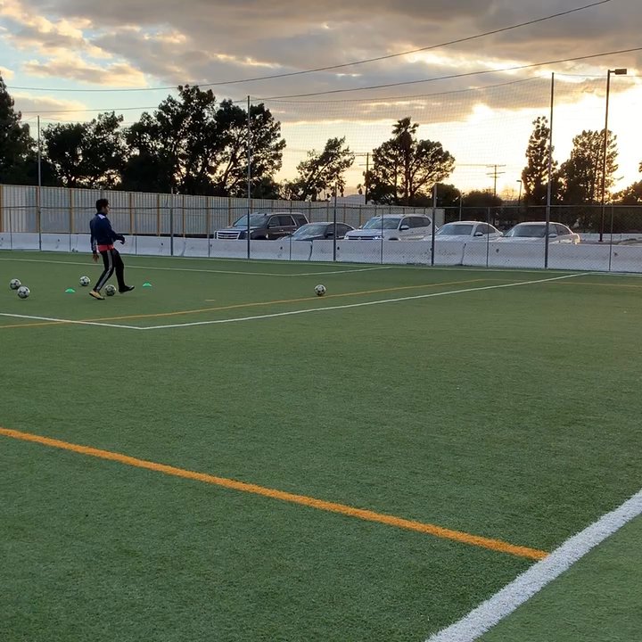 USARMS Athletic Organization - Boys 2010/2011 practice - Sports Clubs Near Me - North Hollywood, California