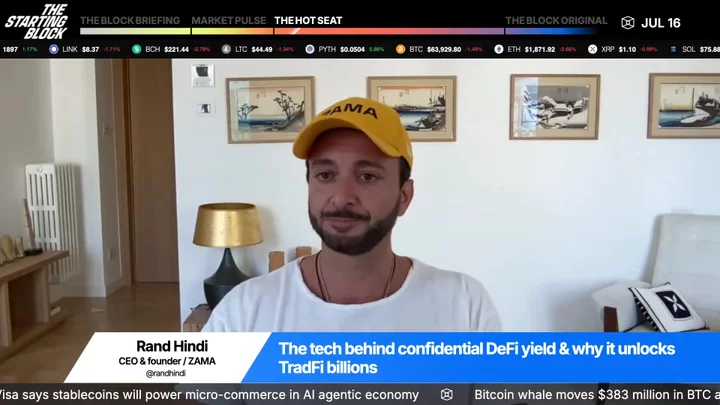 Confidential DeFi? Why institutions need privacy to go all in on crypto