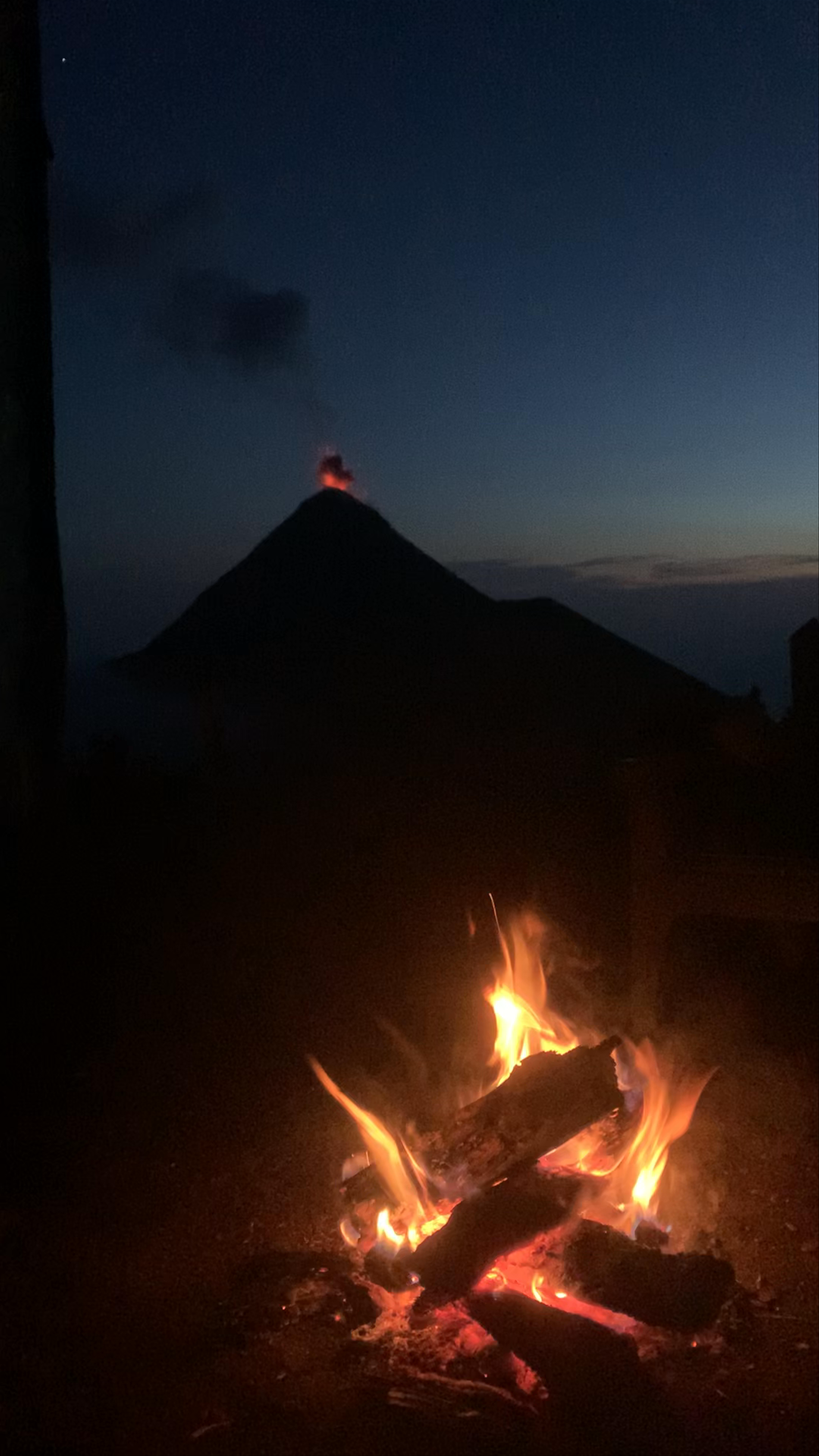Volcán de Fuego