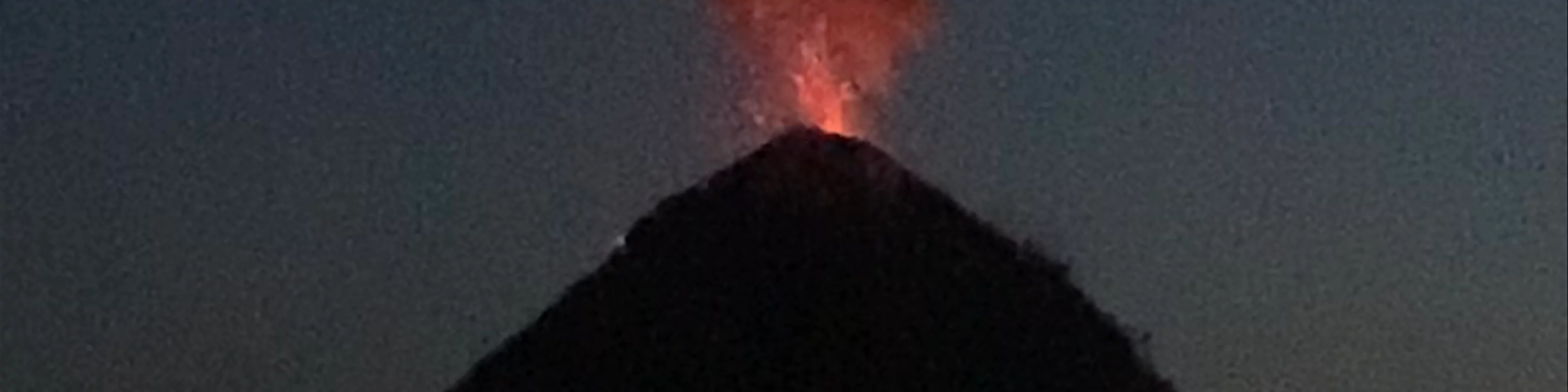 Volcán de Fuego