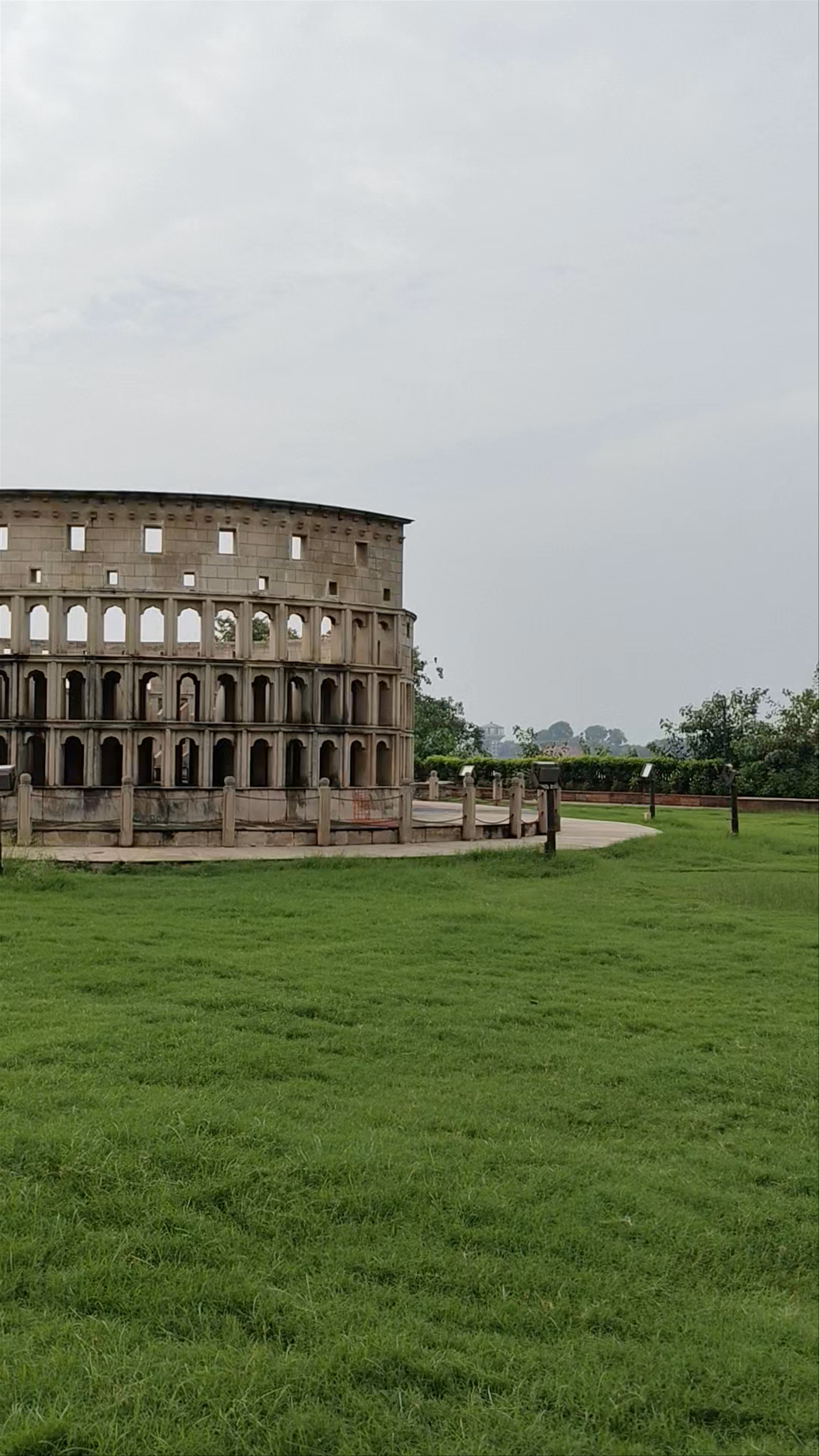 Miniature of Colosseum of Rome