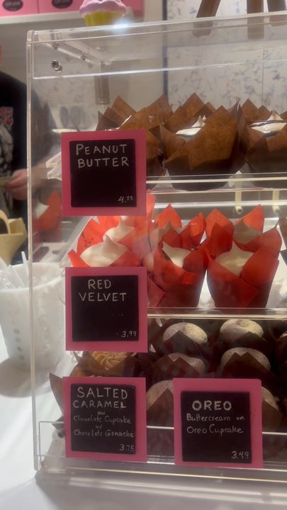 Cup Love - Desserts Near Me - Baltimore, Maryland