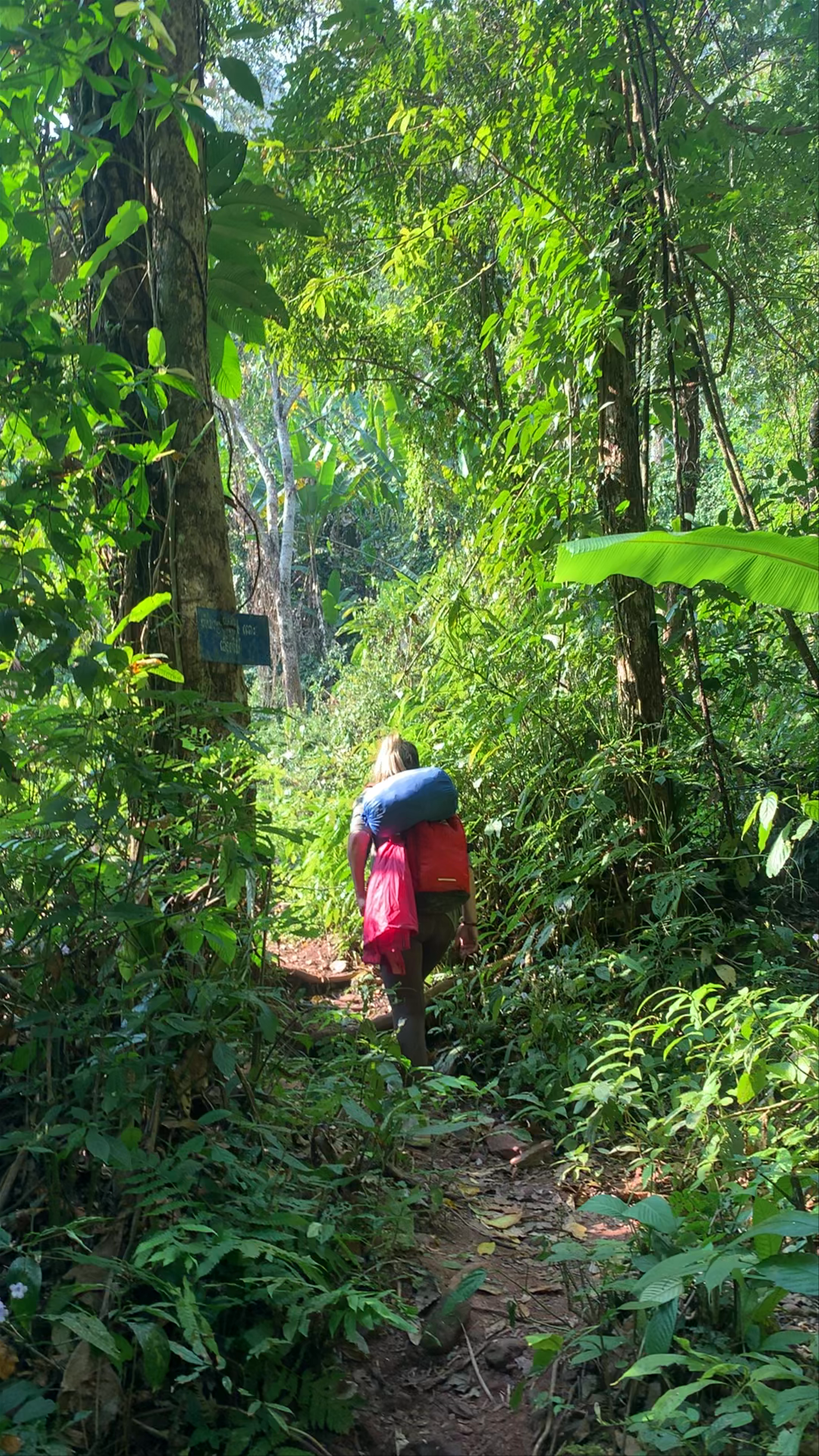 Nam Ha National Bio-Diversity Conservation Area