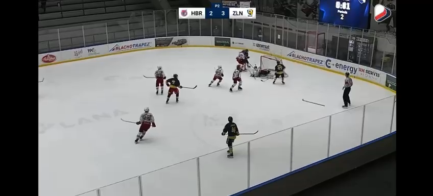 Čeněk Lakomý Shines: U17 CCM League Highlights with BK Havlickuv Brod