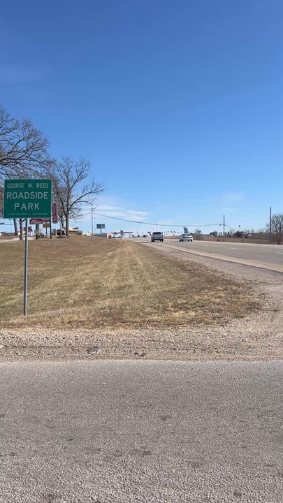Route 66 Neon Park - Parks Near Me - Saint Robert, Missouri
