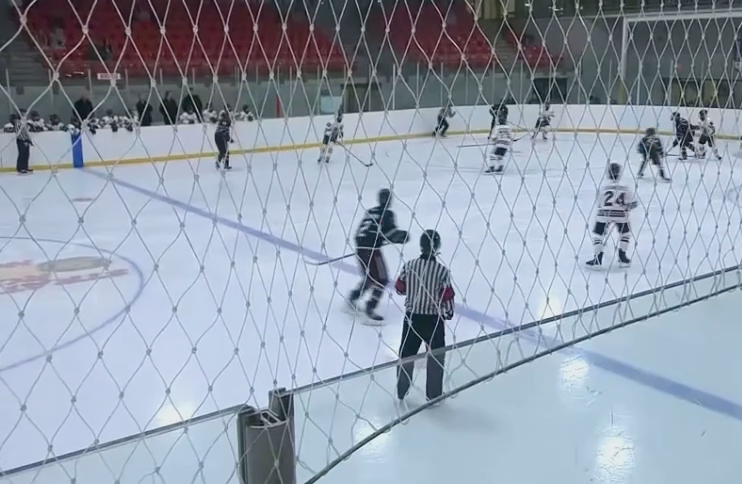 Brendan-Lee Hodgkinson: Offensive Transition to Highlight Reel Goal