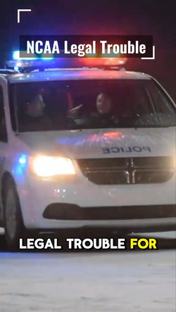 For international NCAA athletes, legal trouble can carry consequences that go well beyond hockey