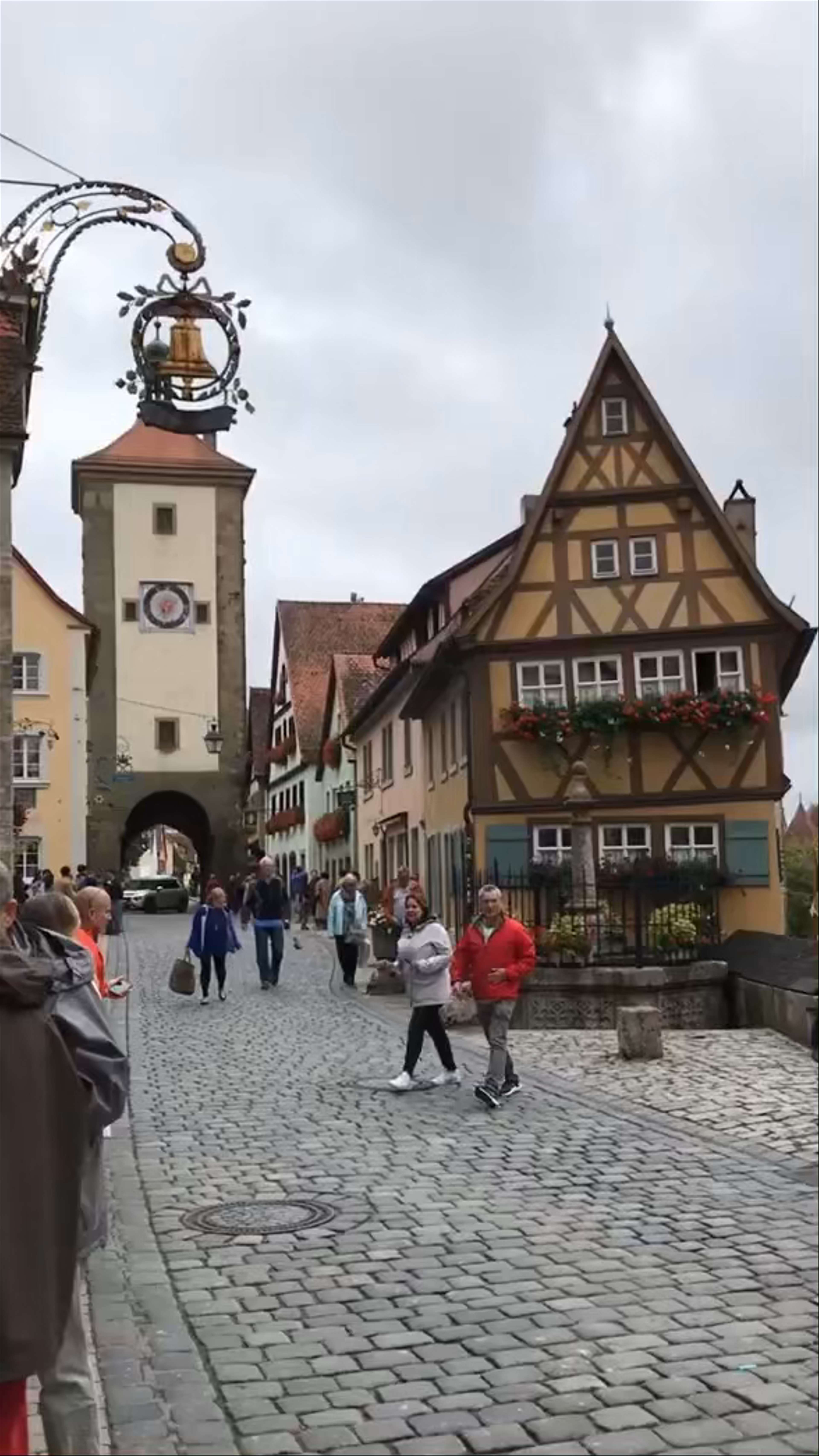 Discovering Plönlein: The Iconic Fairytale Corner of Rothenburg ob der Tauber