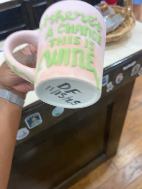 Ceramic Art Cafe - Our pieces unglazed - Paint-Your-Own Pottery Near Me - Fort Lauderdale, Florida