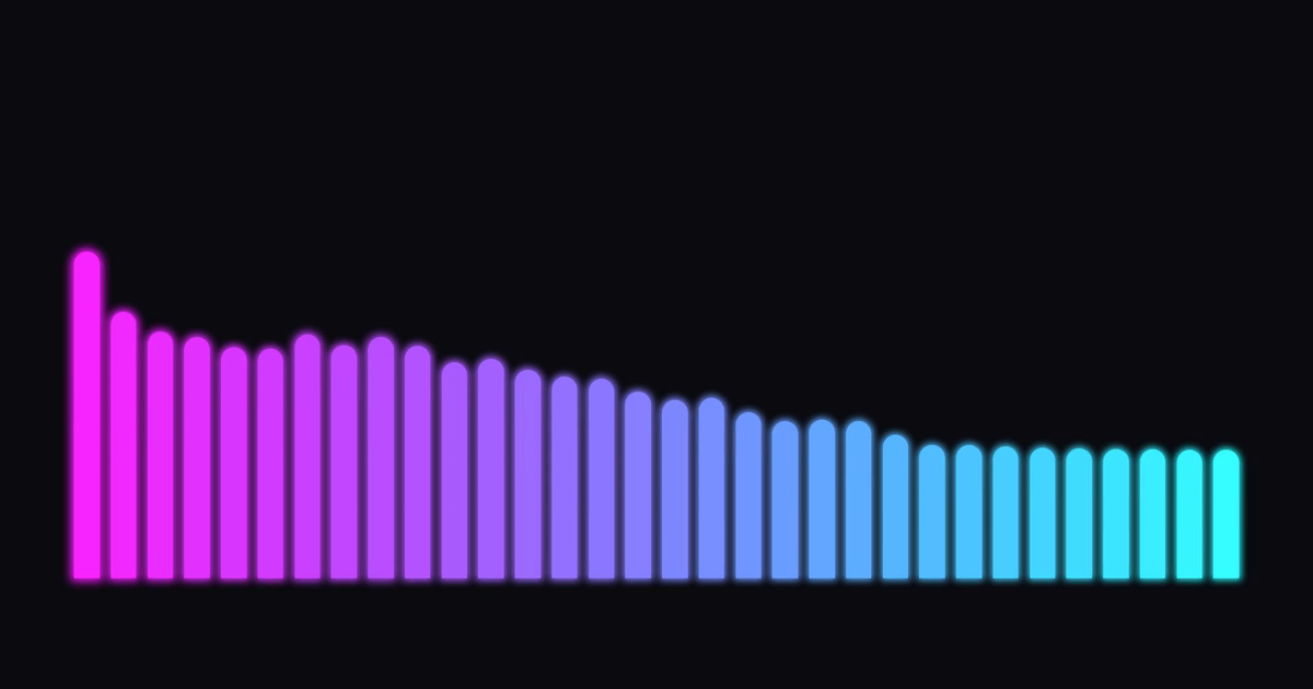 Audio Spectrum Visualizer | Remotion Prompts