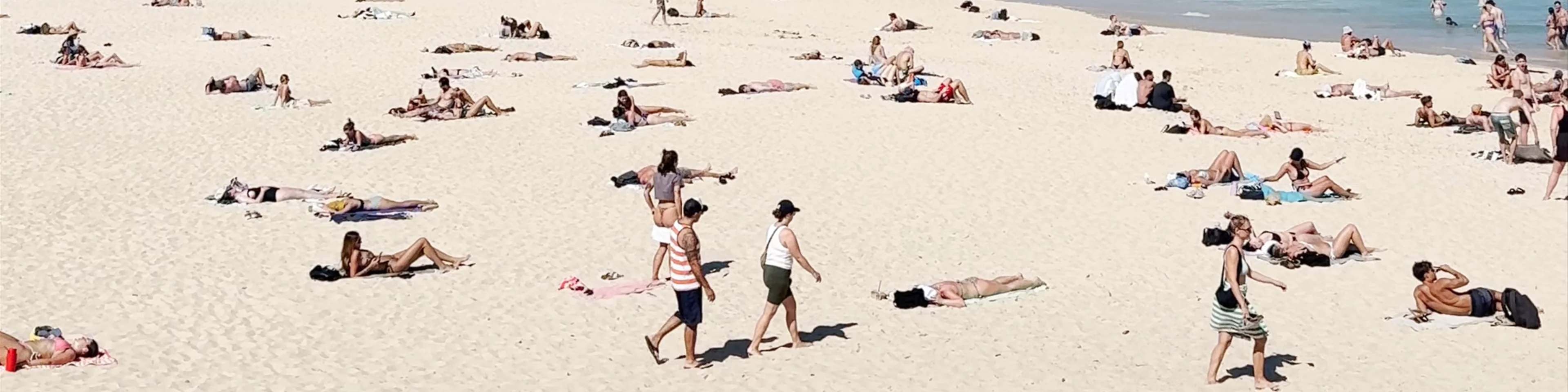 Bondi Beach