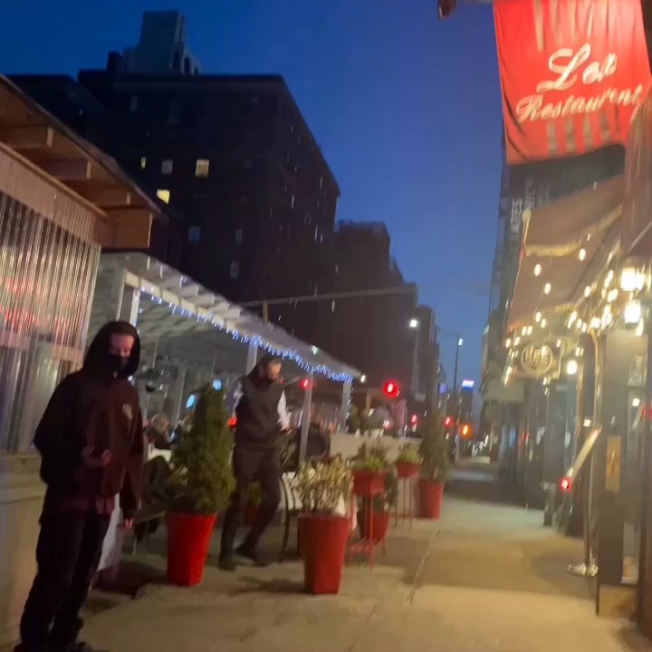 Lex Restaurant - Video highlights:  Ambiance - Italian Near Me - New York, New York