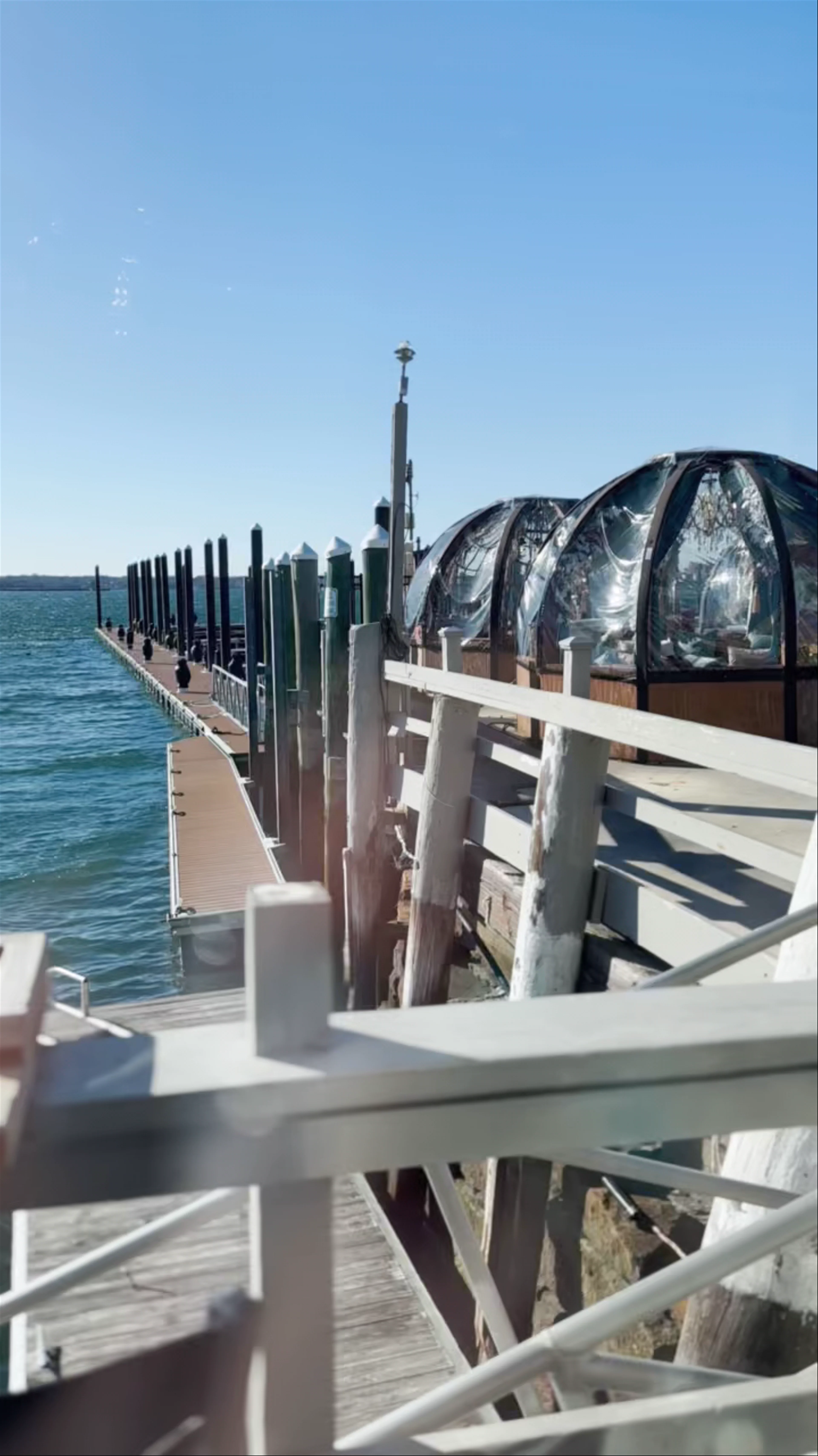 The Reef, Howard Wharf