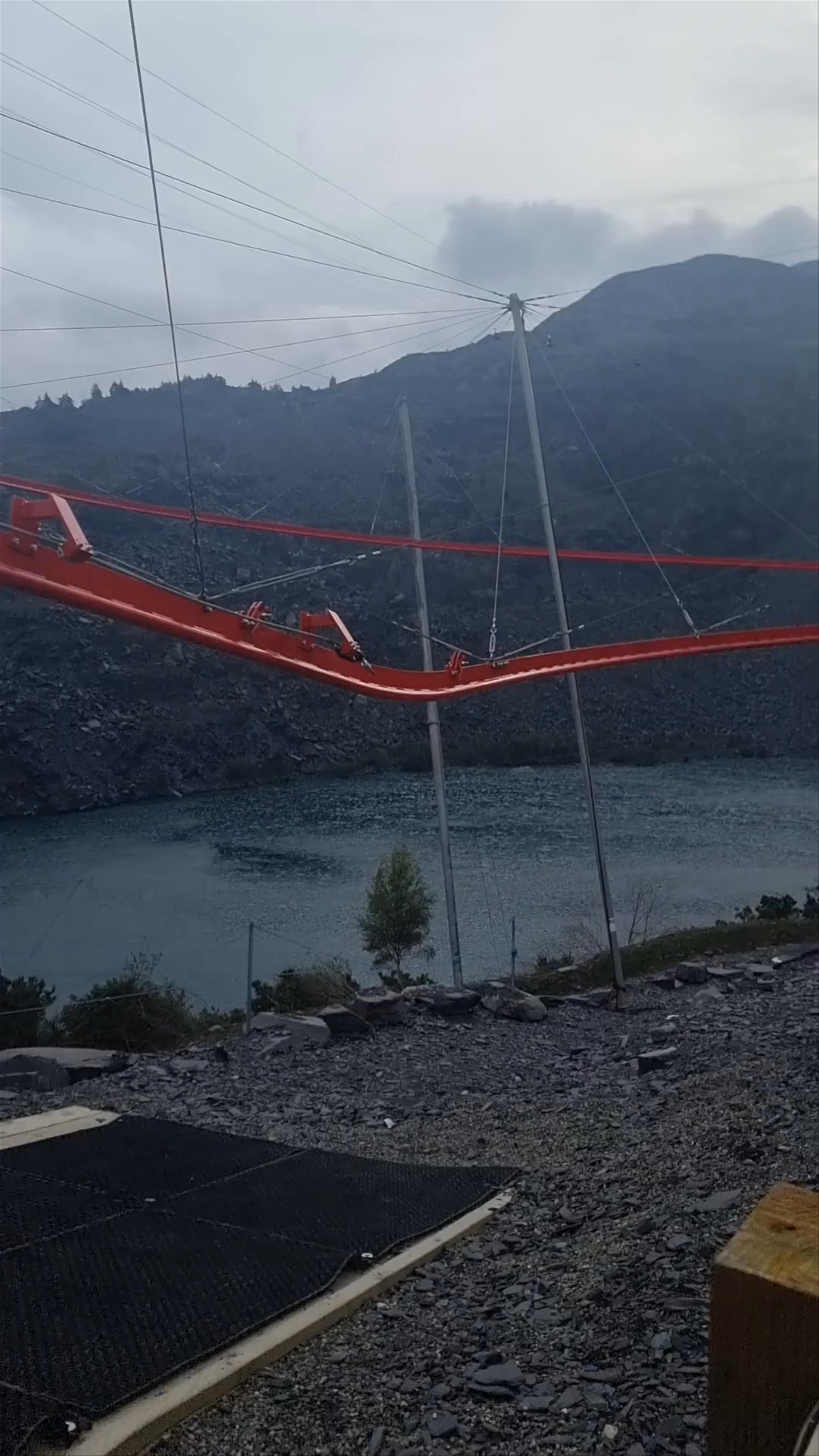 Zip World Penrhyn Quarry