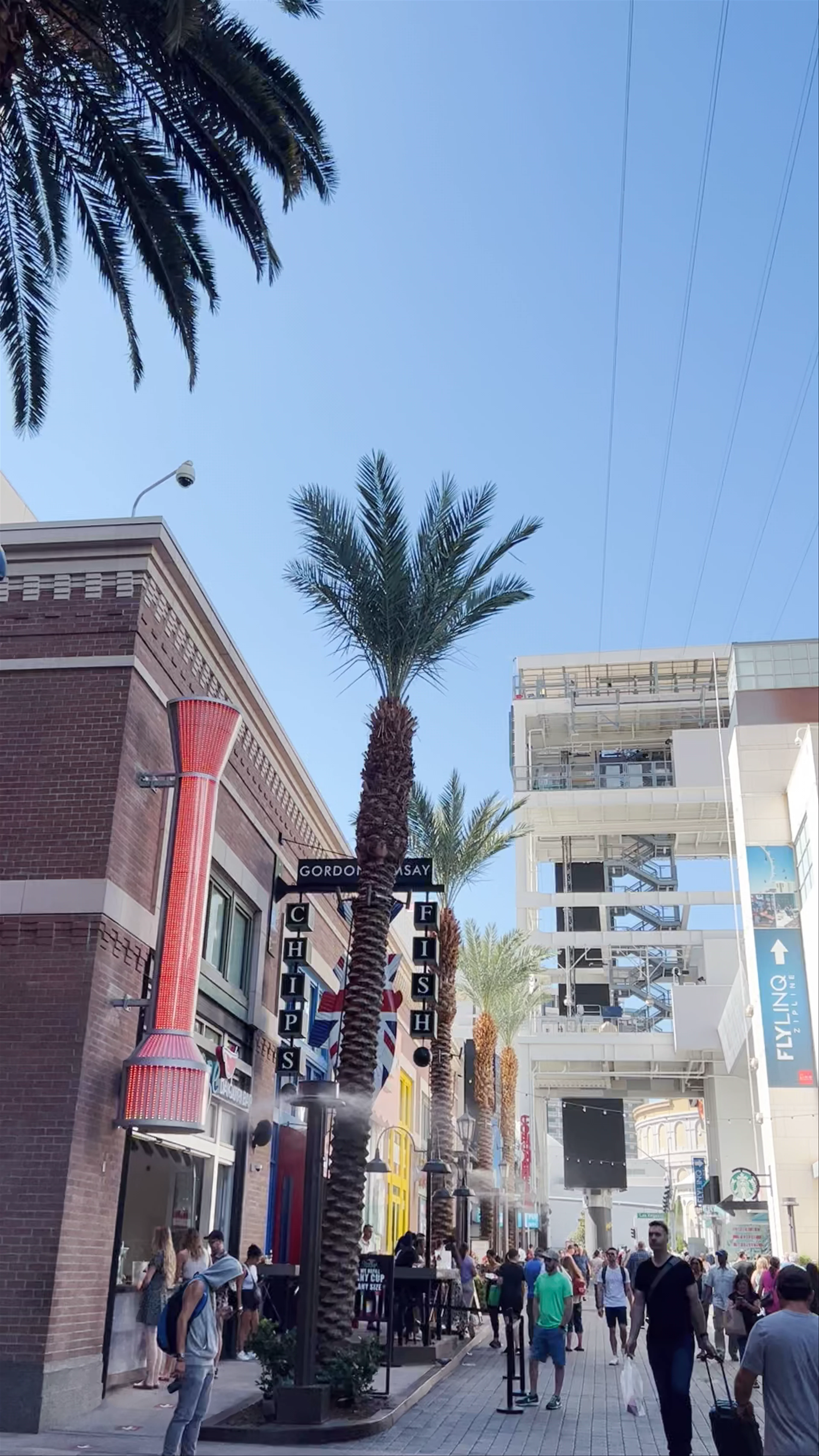 The Linq Promenade