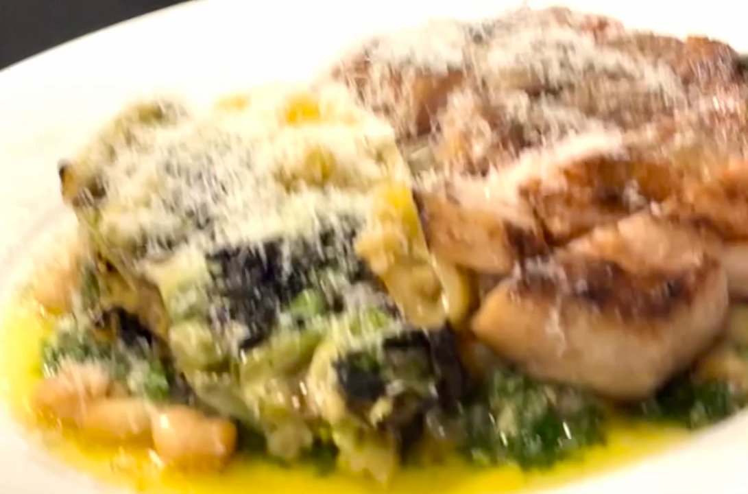 Carrello - Pork chop - Italian Near Me - Seattle, Washington