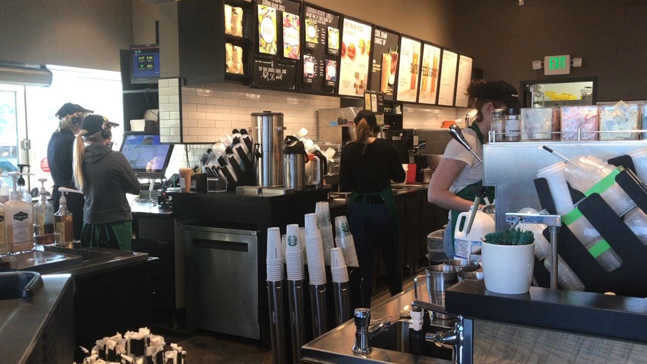 Starbucks - Coffee & Tea Near Me - Orlando, Florida